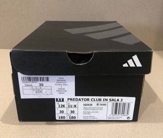 Scarpe da calcio a 5 Adidas Predator