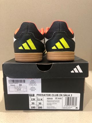 Scarpe da calcio a 5 Adidas Predator