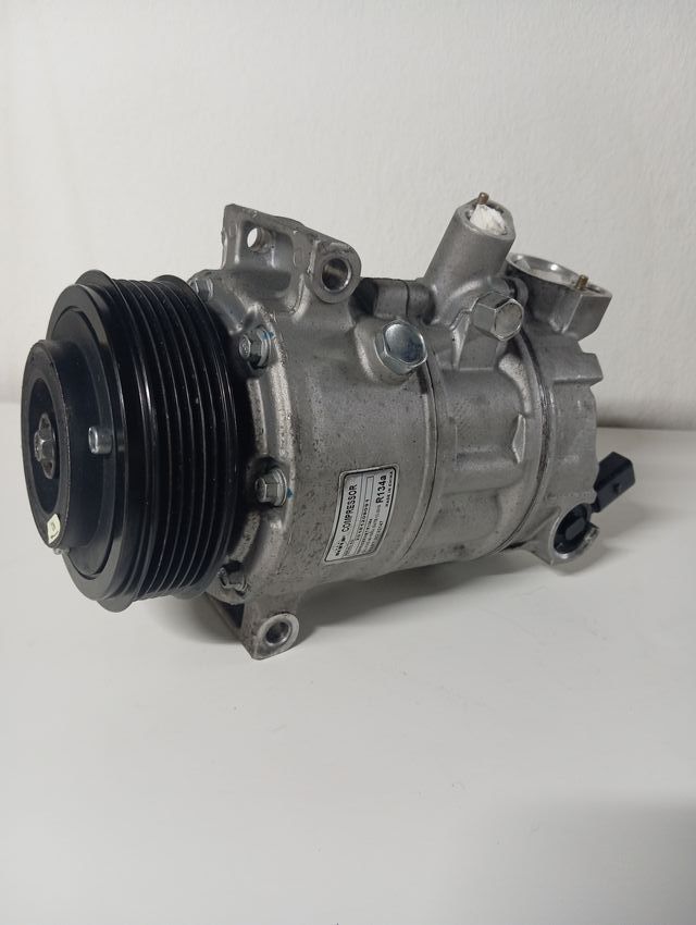 COMPRESOR A/C GOLF V VI VII LEON ALTEA OCTAVIA