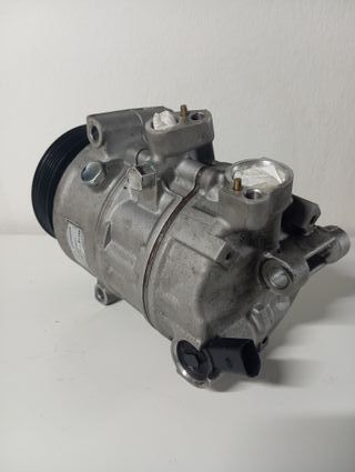 COMPRESOR A/C GOLF V VI VII LEON ALTEA OCTAVIA