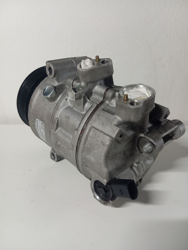 COMPRESOR A/C GOLF V VI VII LEON ALTEA OCTAVIA
