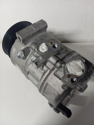 COMPRESOR A/C GOLF V VI VII LEON ALTEA OCTAVIA