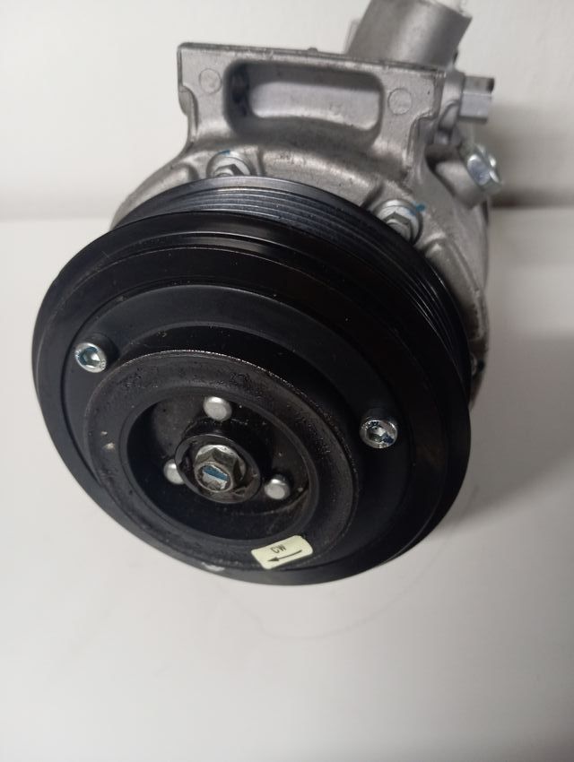 COMPRESOR A/C GOLF V VI VII LEON ALTEA OCTAVIA