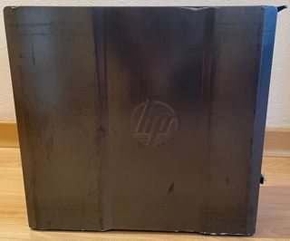 HP Workstation Z640 Torre Negra