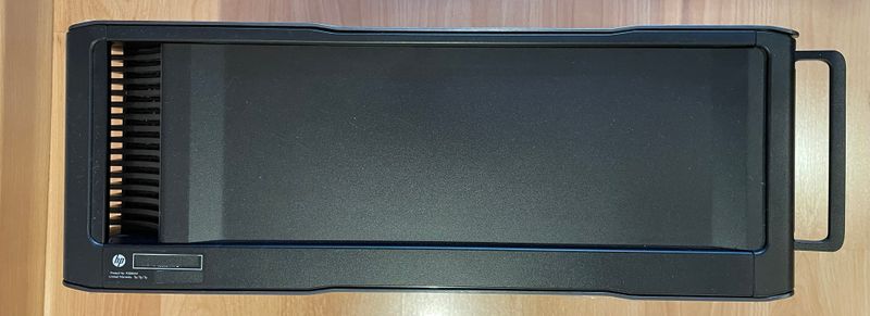 HP Workstation Z640 Torre Negra afbeelding 3