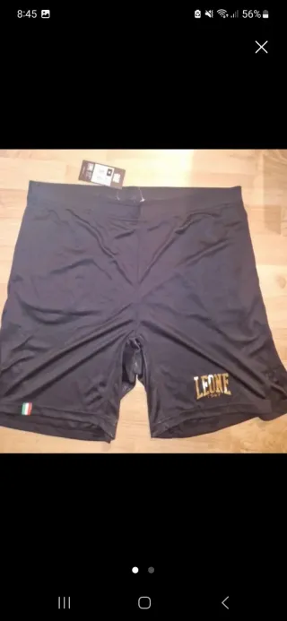 Pantalón corto Leone artes marciales