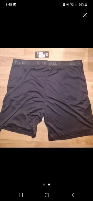 Pantalón corto Leone artes marciales