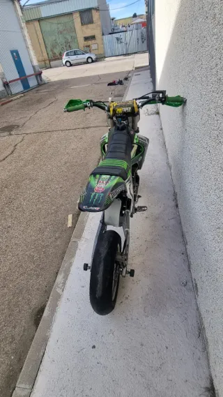 Kawasaki KX 85 Motocross/ pitbike