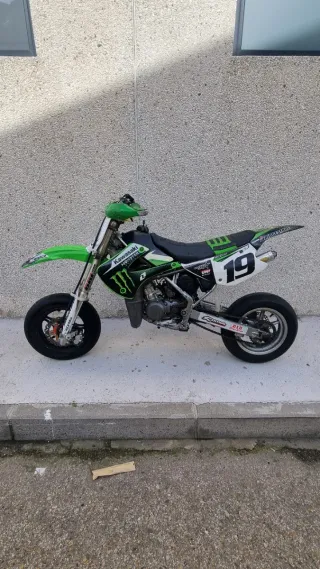Kawasaki KX 85 Motocross/ pitbike