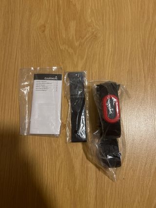 Pulsómetro Garmin HRM-Run