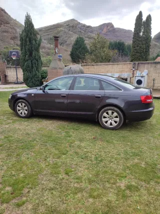 Audi A6 2.0 TDI 140 CV