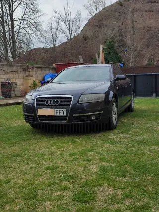 Audi A6 2.0 TDI 140 CV