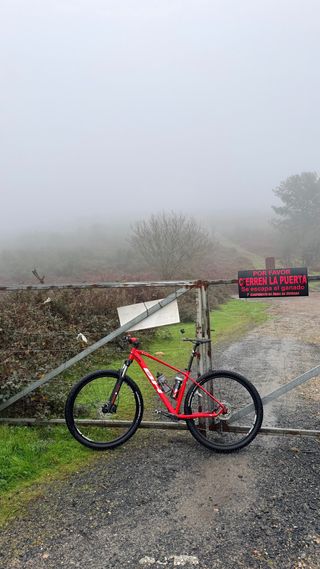 Bicicleta BH spike 2.5 talla M