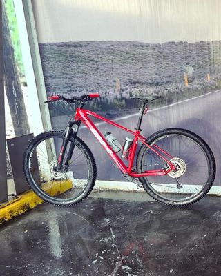 Bicicleta BH spike 2.5 talla M