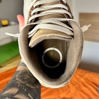 Jordan 3 Palomino Beige/Marrón