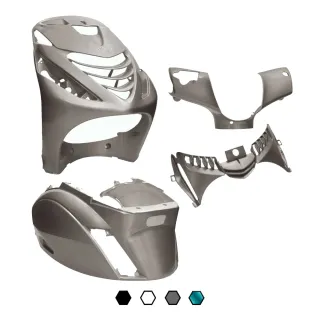 Kit Carenados Piaggio Zip SP 4 Piezas