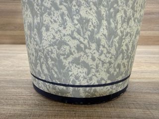 Vasi decorativi vintage in pietra minerale