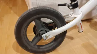 Bici sin pedales Btwin