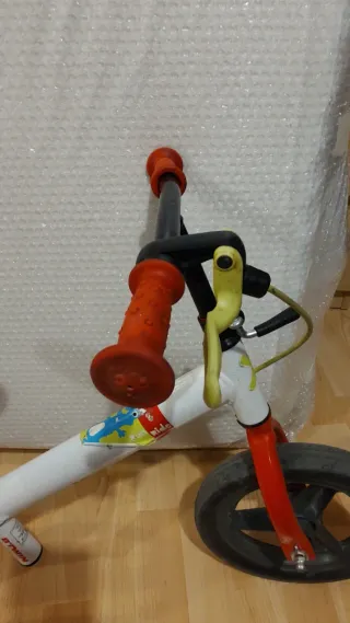 Bici sin pedales Btwin