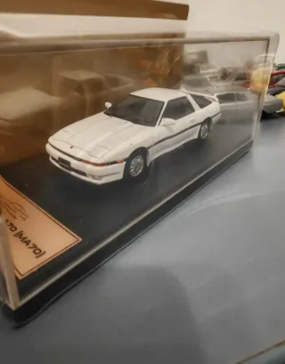 Toyota Supra 1/43