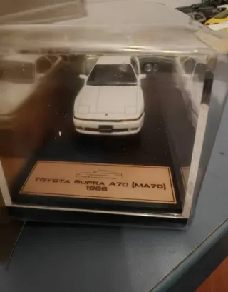 Toyota Supra 1/43