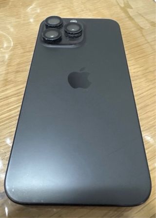 iPhone 15 Pro Max Negro Titanio 1TB