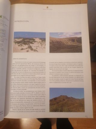 Libro Canarias Islas y pueblos