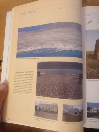 Libro Canarias Islas y pueblos