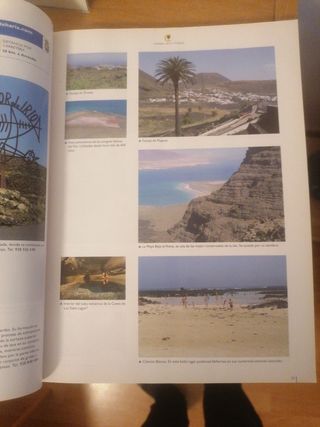 Libro Canarias Islas y pueblos
