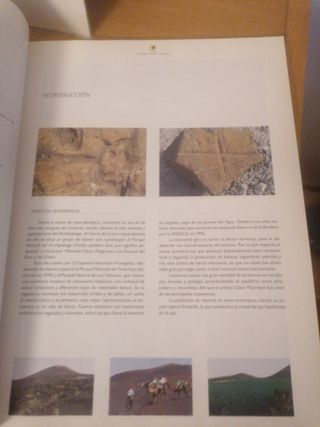 Libro Canarias Islas y pueblos