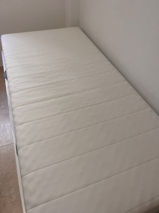 Colchoncillo topper NÄSFJÄLLET IKEA 90x200