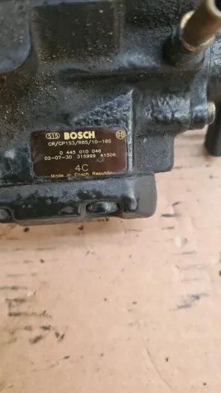 Bomba Inyección Diésel Bosch CR/C-1123/R65