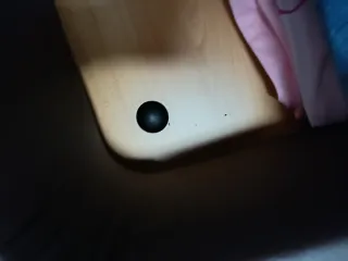 Canapé de piel marrón