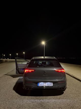 Volkswagen Golf 2020