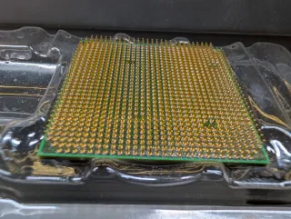 Procesador AMD Athlon X2 4850e 45W