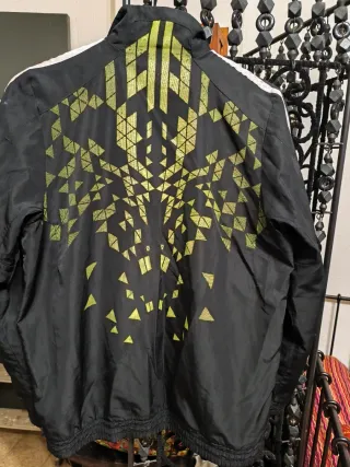 Chaqueta Adidas original