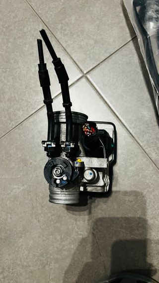 Mariposa Piaggio Liberty 125 (2016-2023)