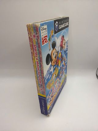 Disney Magical Park GameCube NTSC-J