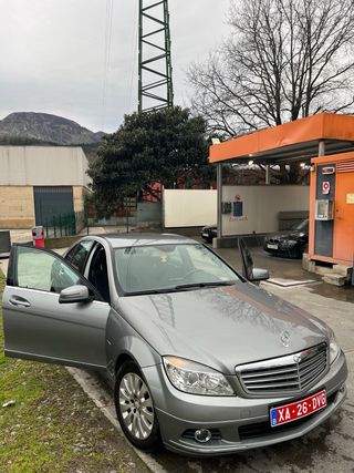 Mercedes-Benz C 2010