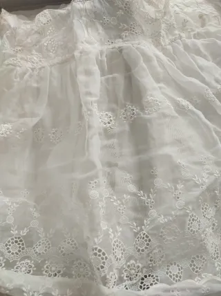 Conjunto Bautizo 3 Piezas Años 60/70