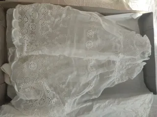 Conjunto Bautizo 3 Piezas Años 60/70