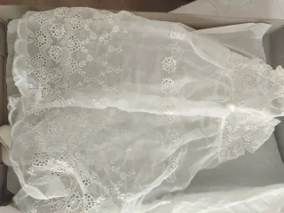 Conjunto Bautizo 3 Piezas Años 60/70