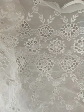 Conjunto Bautizo 3 Piezas Años 60/70