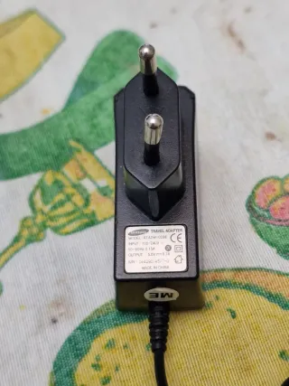 Adaptador Cargador Samsung Cable USB