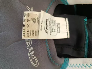 Neopreno Tribord Talla 36