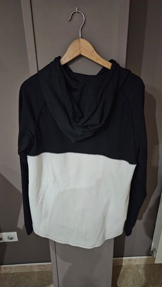 Sudadera SikSilk Bicolor Talla L