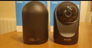 Lote 2 Cámaras Seguridad D-Link Full HD