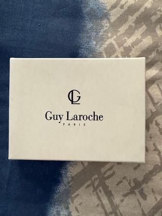 Cartera Guy Laroche Marrón