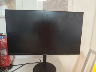 Monitor Viewsonic VS19716 Negro