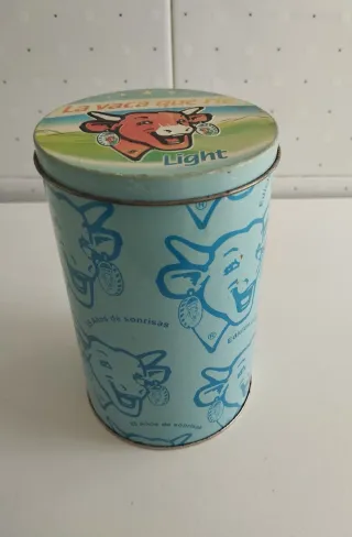Lata La Vaca que Ríe 85 Aniversario Light
